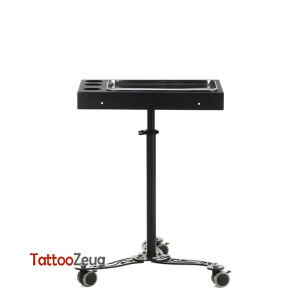 Working table for tattoo artists