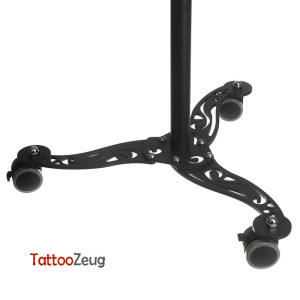 Working table for tattoo artists