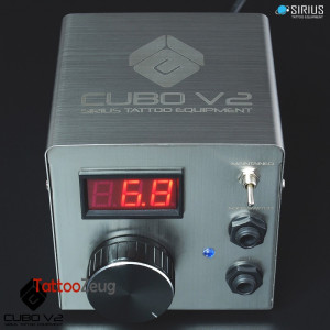 Tattoo Netzteil Pulsar Cubo V2