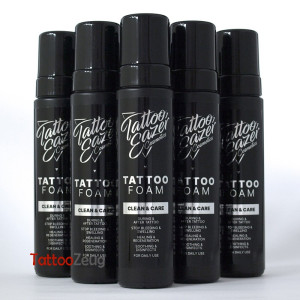 Tattoo Eazer Foam Clean&Care