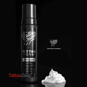 Tattoo Eazer Foam Clean&Care