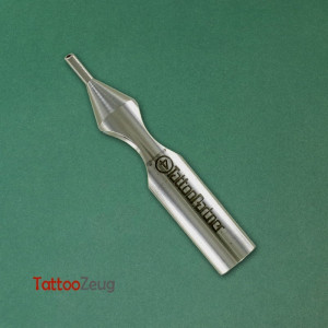 Tattoo Spitzen aus Edelstahl RT/OFT