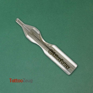 Tattoo Spitzen aus Edelstahl RT/OFT