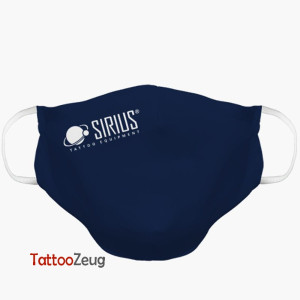 MNS-Maske aus Mikrofaserstoff Sirius