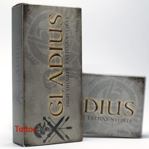 Gladius RL Needles 5 St. Blister