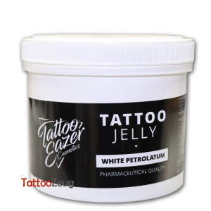 Tattoo Eazer Jelly, kosmetische Vaseline 500g