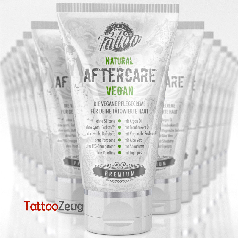 Believa Tattoo Aftercare 150 ml