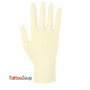 Gentle Skin® compact+ Latexhandschuhe
