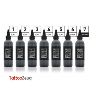 Sumi 4 - Carbon Black V2