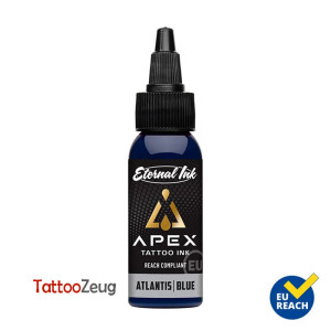 Atlantis Blue, APEX Eternal Ink