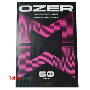 50 St. Ozer HD Transfer Paper