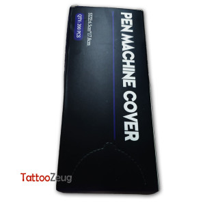 Pen Machine Covers, 200 St.