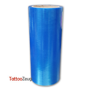 Barrier Film Tattoo Schutzfolie