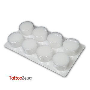 Schwamm für Reinigung von Tattoonadeln