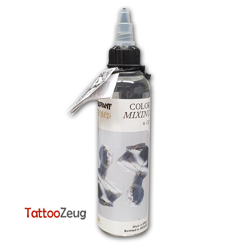 Color Mixing Solution, Radiant Evolved