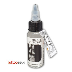 Shading Solution, Radiant Evolved