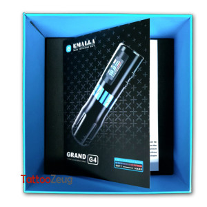 EMALLA GRAND G4 Wireless Pen Machine