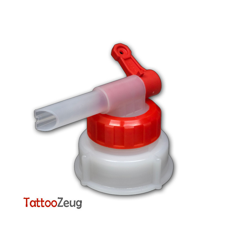 Canister Tap – Clean & Drip-Free Dispensing for 5L & 10L Canisters