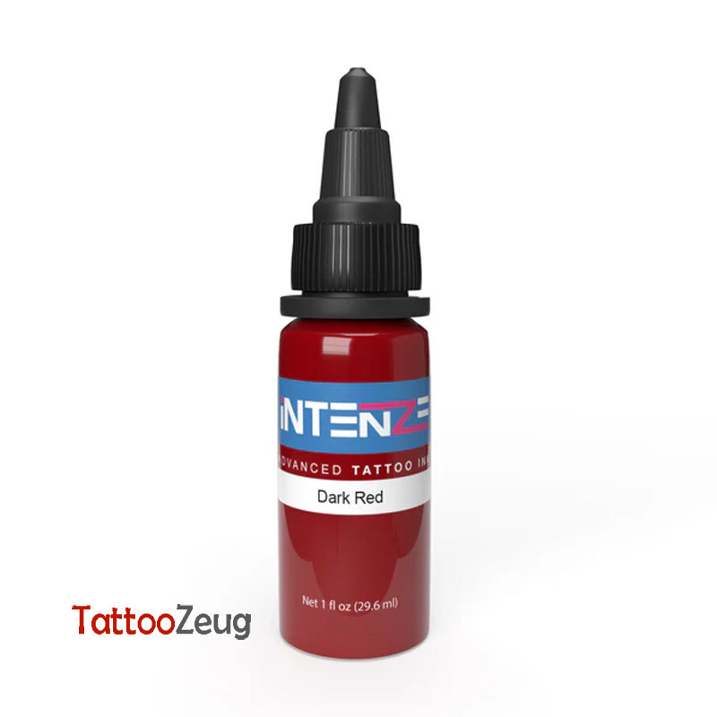 Dark Red, Intenze GenZ, 30ml