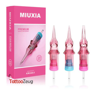 VRLL Miuxia Premium Needle Cartridges V-Tip