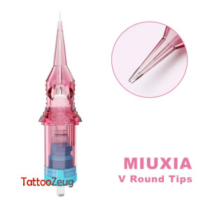 VRLL Miuxia Premium Needle Cartridges V-Tip