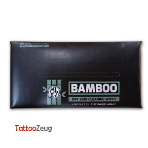 Bamboo Hygiene Tücher - The Inked Army