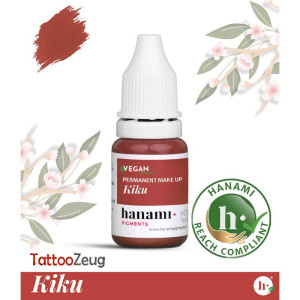 Kiku - Hanami Pigments Vegan Line - Permanent Make Up Farbe