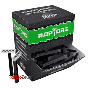 RAPTORS Believa Einweg Rasierer