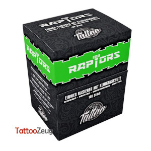 RAPTORS Believa Einweg Rasierer