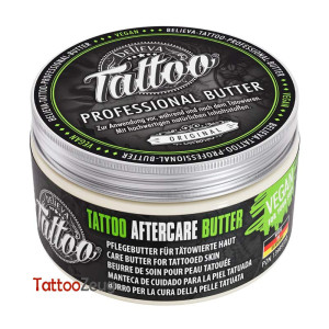 Believa Professional Tattoo Butter 100 ml – Pflege für Haut & Tattoos