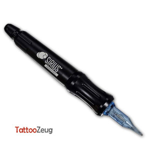 Stick and Poke Aluminium Griff für Cartridge Nadeln