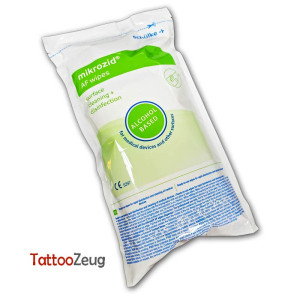 Mikrozid® AF wipes Nachfüllpack