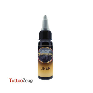 Panthera Black Liner Tattoo Ink