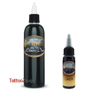 Panthera Black Liner Tattoo Ink