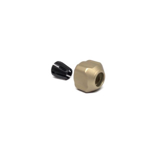 Ring + Ogive passend für Viva Rotary oder Mirage, schwarz