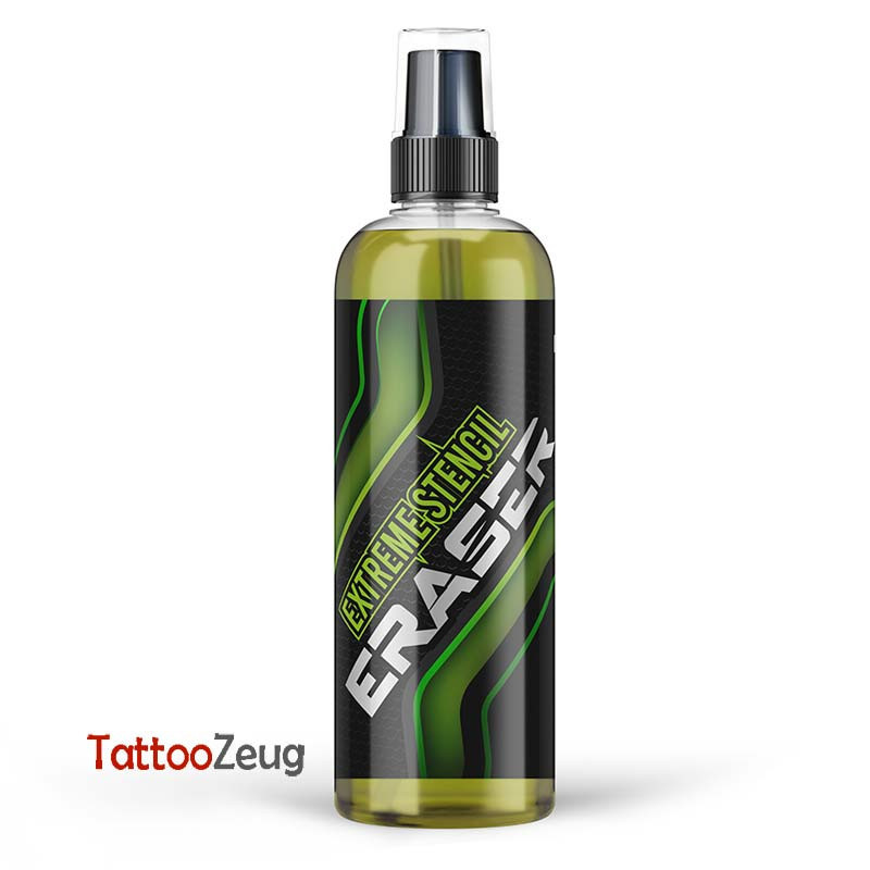 Panthera Extreme Stencil Eraser Forte