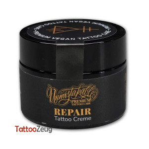 Unmistakable Premium Tattoo Care vegane Tattoopflege aus Österreich