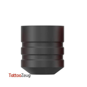 Elite HAWK Disposable Tattoo Grip 33 mm Black 1 pc