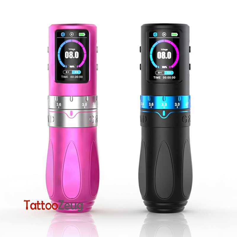 EMALLA Grand G5 Pro Wireless Tattoo Pen | TattooZeug