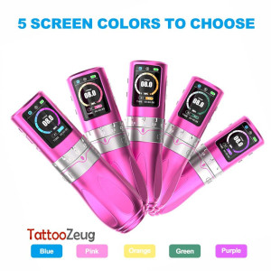 EMALLA Grand G5 Pro Wireless Tattoo Pen | TattooZeug