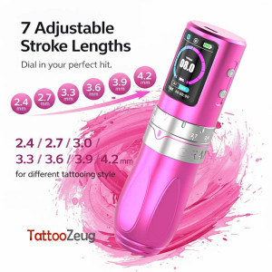 EMALLA Grand G5 Pro Wireless Tattoo Pen | TattooZeug