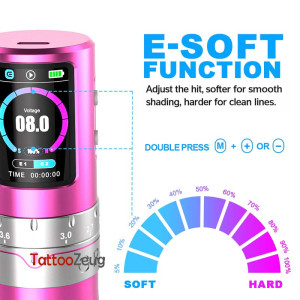 EMALLA Grand G5 Pro Wireless Tattoo Pen | TattooZeug