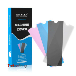 EMALLA Machine Covers 200 St. Maschinenschutzfolien