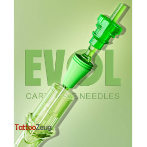 RLL EMALLA EVOL Tattoo Cartridge Nadeln 20 Stück