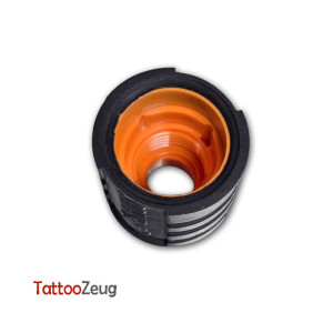 Sirius Ultime Rubber Pen Einweg Tattoo Grip 33 mm, 1 Stück