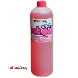 Panthera Babool Soap Plus, Tattoo Seife kaufen
