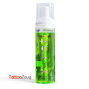 Panthera Helix Green Foam Soap - Tattoo Reinigungsschaum
