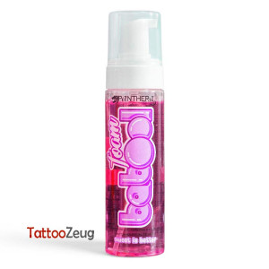 Panthera Babool Foam 200 ml - Tattoo Reinigungsschaum