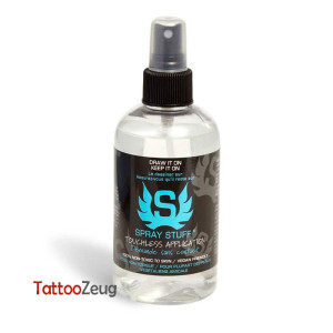 Tattoo Stuff Spray Stuff 250 ml - Tattoo Stencil Fixierspray